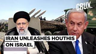 First Arrow Interception of War As Houthis Attack Israel, Iran Warns Proxies Won’t ‘Remain Silent’