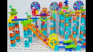 Big Vtech Marble Run Race ASMR