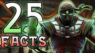 25 Facts About Ermac From Mortal Kombat That You Probably Didn't Know! (25 Facts)