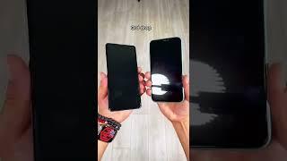 “Drop Test” Samsung vs iPhone which one breaks first     #phonedrop #phonetest #droptest