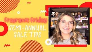 Bath and Body Works Semi Annual Sale Tips and Tricks | #fragrancefriday
