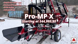 Pro-MP X Quick Overview + In-Action Processing