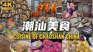 汕頭｜潮汕｜Shantou｜Chaoshan｜粿｜蠔烙蠔仔煎｜牛肉火鍋｜鵝｜kueh｜Rich snacks｜Beef hotpot#中國美食 #小吃 #streetfood #citywalk