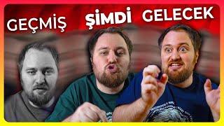 "Geçmiş" ve "Gelecek" Bir İllüzyon mu? | Blok Evren ve Zaman