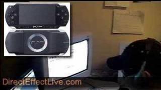 DirectEffect Live: Top Selling Gaming Console in Japan