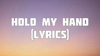 Akon Ft. Michael Jackson - Hold My Hand (Lyrics)