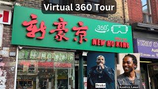 New Ho King Virtual Tour (From Euphoria Song)