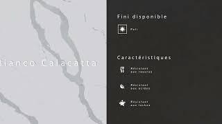 Granit Design - Silestone Bianco Calacatta