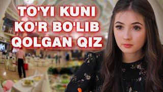 To'yi kuni ko'r bo'lib qolgan qiz | "Otalar so'zi - aqlning ko'zi" #uzbekkino #mahalla  #tv #top