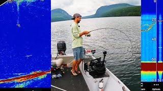 Try this FOOL PROOF Trick to STOP Losing Lake Trout