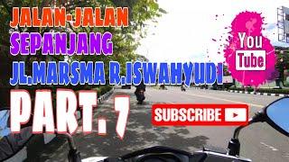 JALAN-JALAN SEPANJANG JL.MARSMA R.ISWAHYUDI | BALIKPAPAN MOTOVLOGBALIKPAPAN