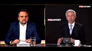 „Culisele fotbalului”  cu Dan Diaconescu și Liviu Chiriță. "Eu cred că FCSB e STEAUA!"