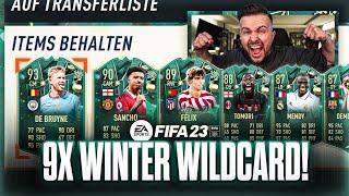 JAA!!  WINTER WILDCARD Lightning Rounds GÖNNEN  FIFA 23: Pack Opening