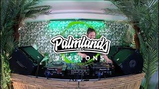 Peppi - Melodic Techno / Melodic House Live on PALMLANDS 31.05.2024