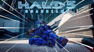 Halo 5 But I'm Playing With Zombieslaw75