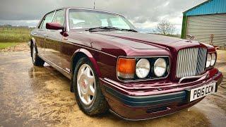 I BOUGHT JIM BOWEN’S BENTLEY