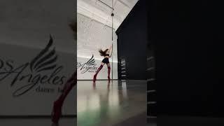 Drummatix - Воздух (Exotic Pole Dance, Volha Hrabavets)