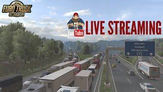 [ETS2 v1.38] TZ Mega Trailer Pack *Mod Review Livestream*