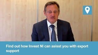 Doing Business in the America's | Invest NI Support | #5