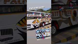 PALIWALTRAVELS #viral Decorated bus balloon  @gajenderpaliwal603 @Paliwaltravels7630