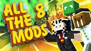 THIS is what we wanted! - Ep.1 - Minecraft All The Mods