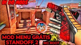 MOD MENU HACK STANDOFF 2 NO ROOT(0.30.0) ANDROID/IOS,