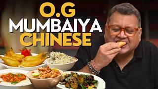 Maharashtrian Running an Iconic 42 Year Old Chinese Restaurant in Mumbai | Gypsy | Kunal Vijayakar