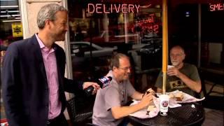 DETROIT REACTS TO THE ROYAL BABY