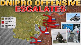 Doomsday️RUAF Advancing in Dnipropetrovsk Region️ Kleban-Byk Cauldron Military Summary 2025.06.11