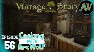 A "Cooking With ArcWolf" Special - Vintage Story Ep. 56