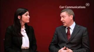 Carr Communications' Job Interview Tips