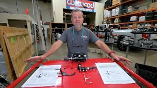 Master Cylinder w/ Proportioning Valve Install - Brake Time Tip