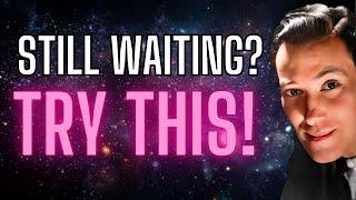 Why Your Manifestation Hasn't Arrived Yet And How to Speed It Up!