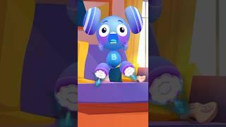 Buddy Gets Help | Buddy the Robot | English for Kids | Buddy.ai  #buddy #animation #funny