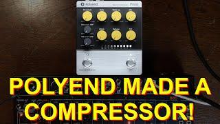 Studio Comp Stomp - Polyend Press