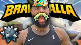 SCREAM IF YOU LOVE BRAWLHALLA