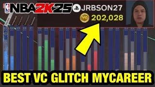 *BEST* VC GLITCH IN NBA2K25 MY CAREER | 2K25 VC GLITCH