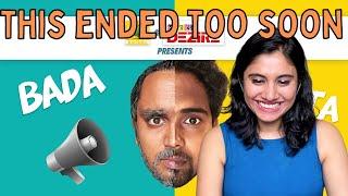 Bada chotta by Karikku | Comedy Sketch | Ashmita Reacts