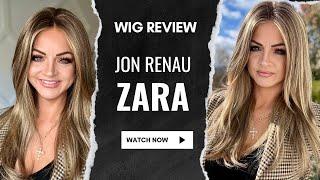 BEST SELLER by JON RENAU WIGS! ZARA/Shaded Mocha/24BT18s8 #jonrenauwigs #wigscom