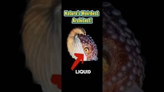 The Great Argonaut Ocean’s Most Amazing Octopus #didyouknow