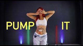 The Black Eyed Peas - Pump it | Choreography By ANI JAVAKHI