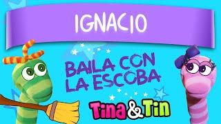 tina y tin + ignacio (Música Personalizada para Niños)