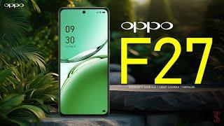 Oppo F27 5G Price, Official Look, Design, Camera, Specifications, Features | #oppof27  #5g  #oppo