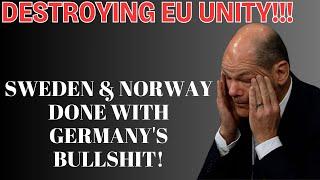 Sweden & Norway’s Energy Nightmare! What Germany’s Energy Crisis Means for Europe’s Future?