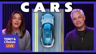 CAR Photography Photo Critique (Tony & Chelsea LIVE)