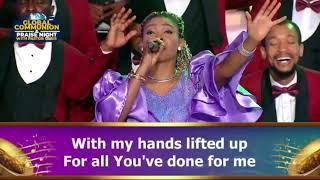 MAY COMMUNION SERVICE & PRAISE NIGHT || LOVEWORLD SINGERS - MY ALABASTER BOX