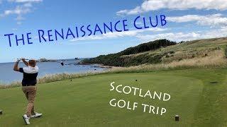 Scotland Golf Trip - #PROJECTWIN    THE RENAISSANCE CLUB