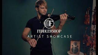 Fiddlershop Artist Showcase: Tower Strings Electric Pro by Kostia