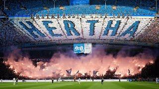 HERTHA BERLIN ULTRAS | OSTKURVE HERTHA BSC | GERMANY