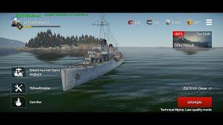 War Thunder Edge - Naval Gameplay